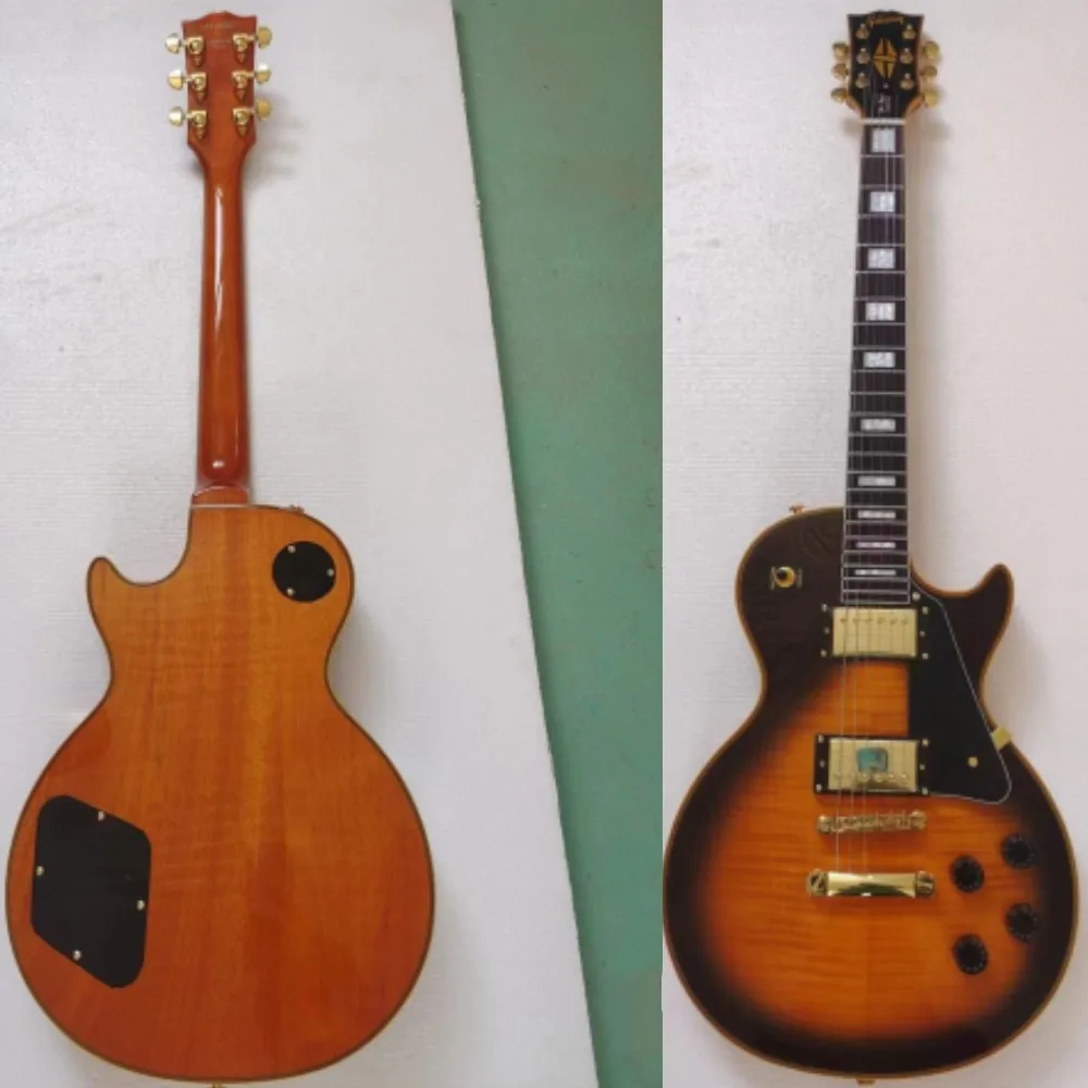 China Factory Left Hand 6 String Custom Logo Electric Guitars Les Chibson Guitars Lp Guitar
China Factory Left Hand 6 String Custom Logo Electric Guitars Les Chibson Guitars Lp Guitar