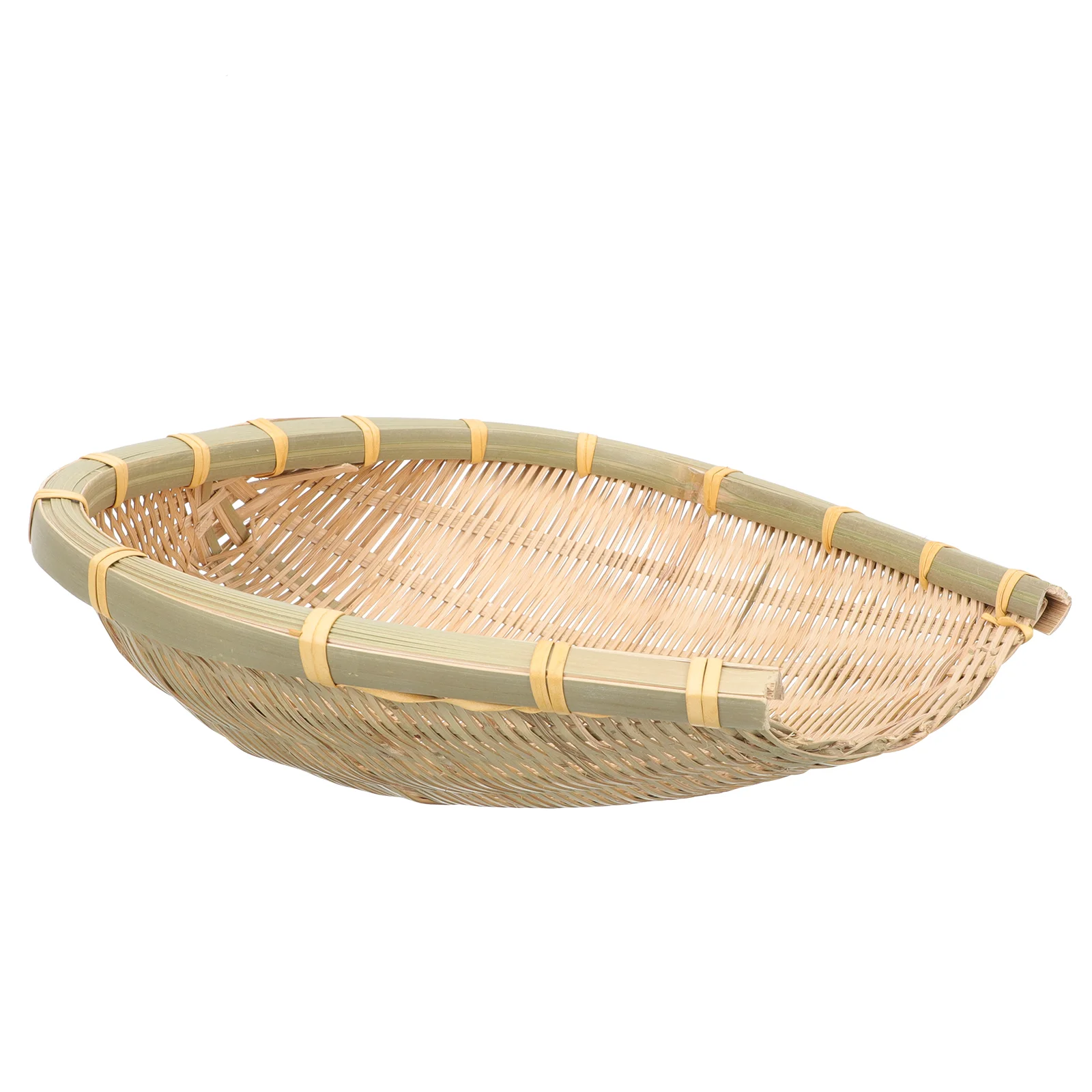 Basket Woven Storage Fruit Serving Rattan Traywicker Bread Snack Vegetable Bowl Wooden Baskets Bins Kitchen Weaving Seagrass
Basket Woven Storage Fruit Serving Rattan Traywicker Bread Snack Vegetable Bowl Wooden Baskets Bins Kitchen Weaving Seagrass