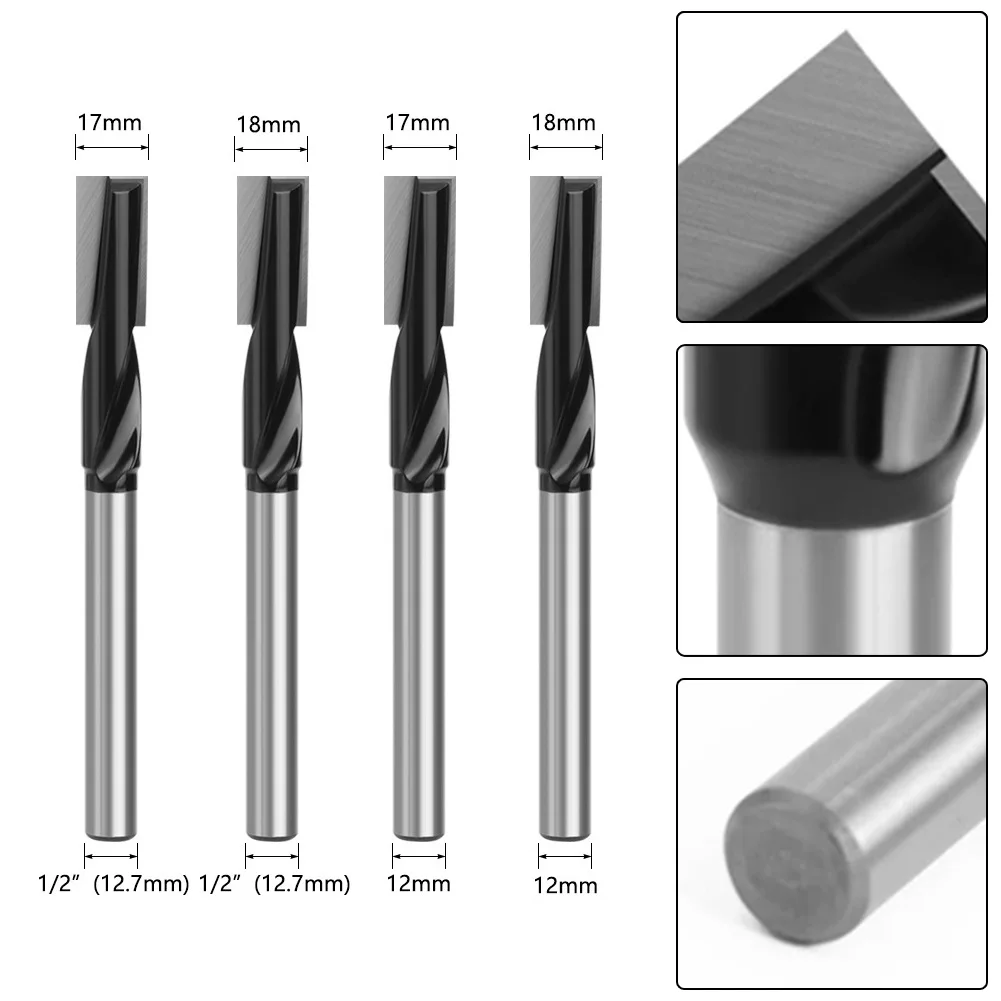1pcs 12mm Shank Lengthened Cleaning Bottom Cemented Carbide Router Bit Spiral Milling Cutter For Woodworking Cutting Tools
1pcs 12mm Shank Lengthened Cleaning Bottom Cemented Carbide Router Bit Spiral Milling Cutter For Woodworking Cutting Tools