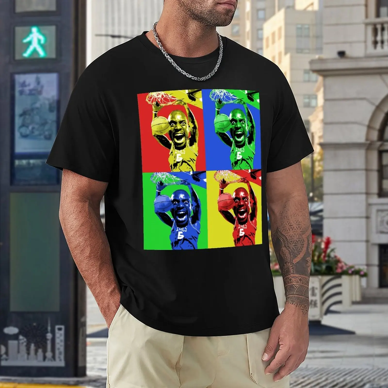 Kevins And Garnetter KG The BIG TICKET Da Kid 2023 Basketball Stars (22) Premium Tshirt High Quality Leisure Eur Size
Kevins And Garnetter KG The BIG TICKET Da Kid 2023 Basketball Stars (22) Premium Tshirt High Quality Leisure Eur Size