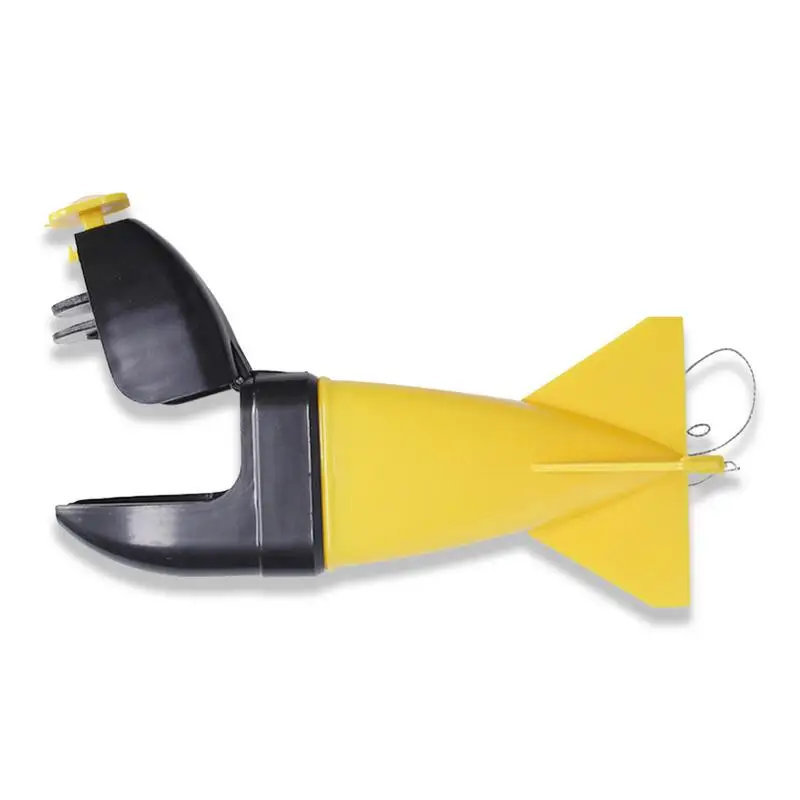 Fishing Bait Feeder Carp Fishing Trap Rocket Shape Feeders For Carp Fishing Practical Fish Tackle Tool Accessories 
Fishing Bait Feeder Carp Fishing Trap Rocket Shape Feeders For Carp Fishing Practical Fish Tackle Tool Accessories