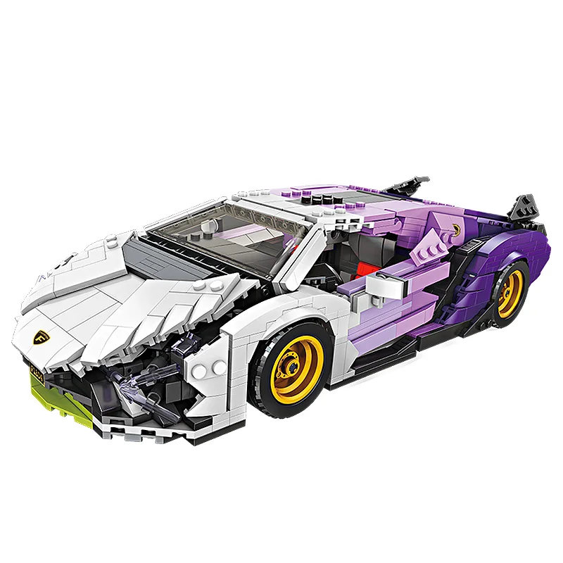 NEW 1223pcs City Racing Car Sports Model Building Blocks DIY Bricks Kids Education Toy Classic Toy technique Boy Christmas gifts
NEW 1223pcs City Racing Car Sports Model Building Blocks DIY Bricks Kids Education Toy Classic Toy technique Boy Christmas gifts