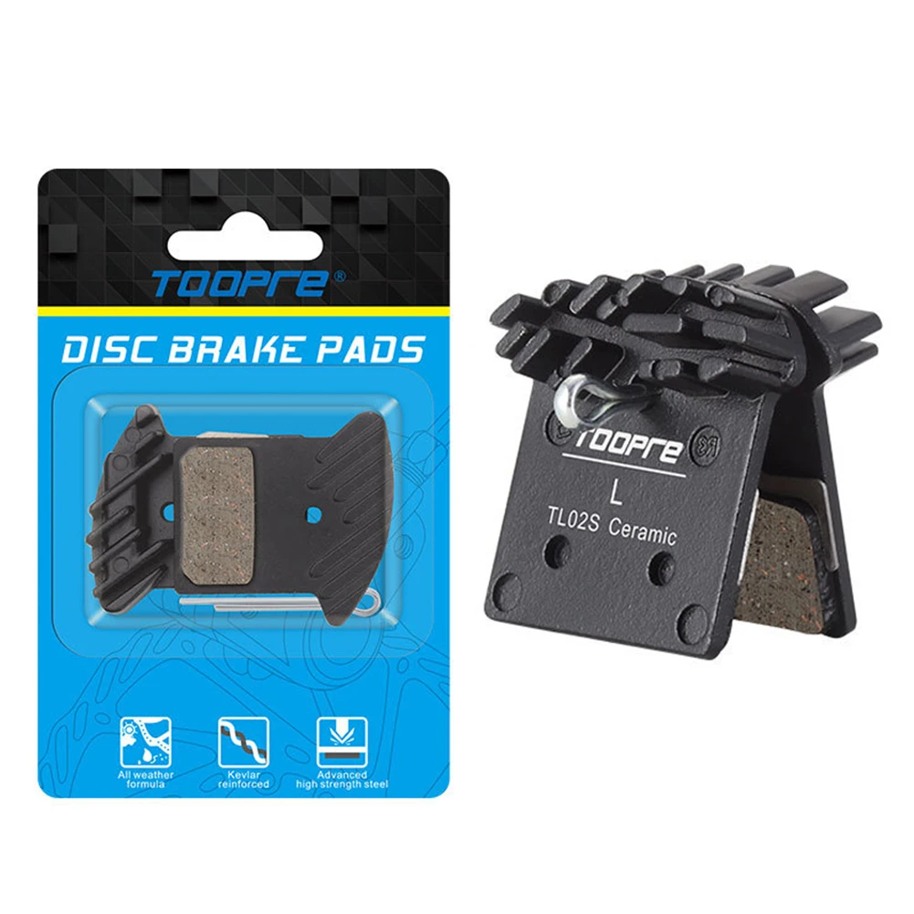 1 Pair Disc Brake Pads L03A Ceramic Disc Brake Pads For-Shimano RS805 R9170 R8070 Bicycle Parts Accessory
1 Pair Disc Brake Pads L03A Ceramic Disc Brake Pads For-Shimano RS805 R9170 R8070 Bicycle Parts Accessory