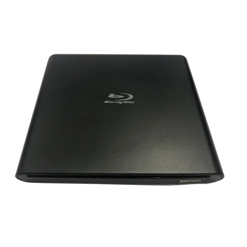 External Blu-Ray DVD Drive 3D Player USB 3.0 Blu-Ray CD DVD Player Reader Compatible with Windows XP/7/8/10
External Blu-Ray DVD Drive 3D Player USB 3.0 Blu-Ray CD DVD Player Reader Compatible with Windows XP/7/8/10