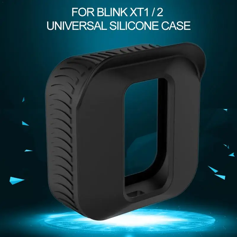 Security Camera Silicone Case Protective Cover Compatible With BlinkXT2 XT Silicone Case Easy Application Durable Silicone Case
Security Camera Silicone Case Protective Cover Compatible With BlinkXT2 XT Silicone Case Easy Application Durable Silicone Case