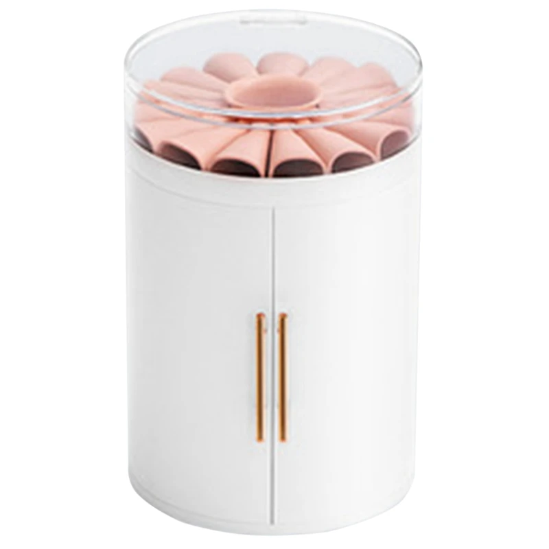 Jewelry Storage Box, Lipstick Storage Box, Fashion Flower Jewelry Storage Box, For Necklaces/Earrings/Watches
Jewelry Storage Box, Lipstick Storage Box, Fashion Flower Jewelry Storage Box, For Necklaces/Earrings/Watches