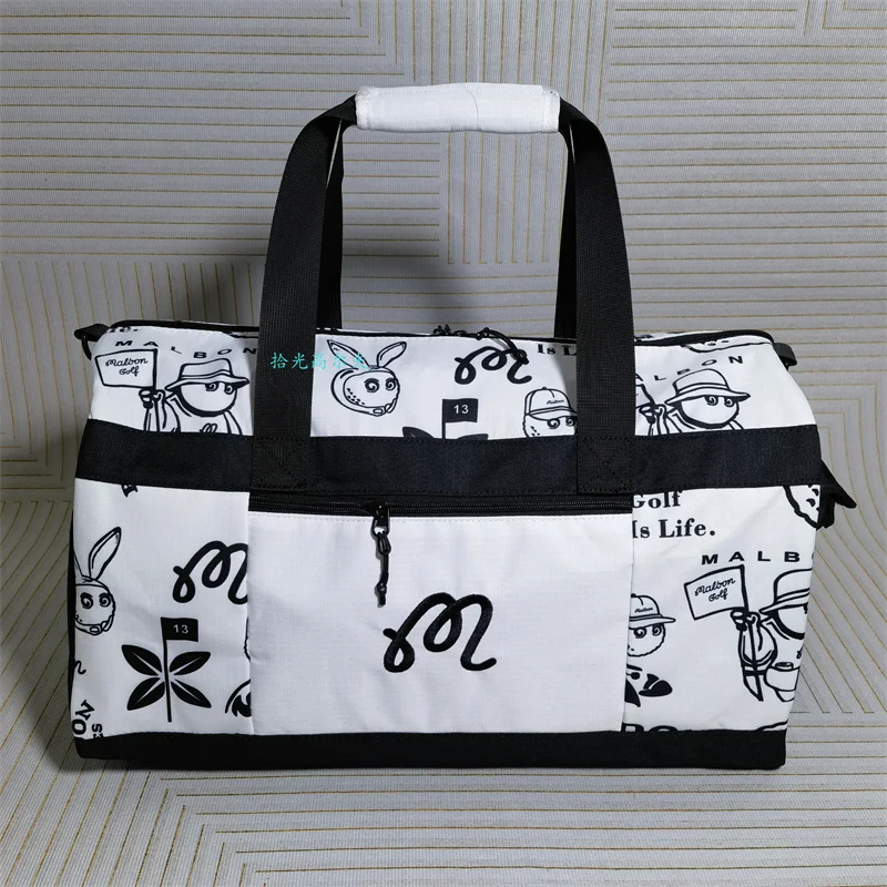 New fashion GOLF clothing bag hand bill of lading shoulder portable travel bag Golf sports equipment bag
New fashion GOLF clothing bag hand bill of lading shoulder portable travel bag Golf sports equipment bag