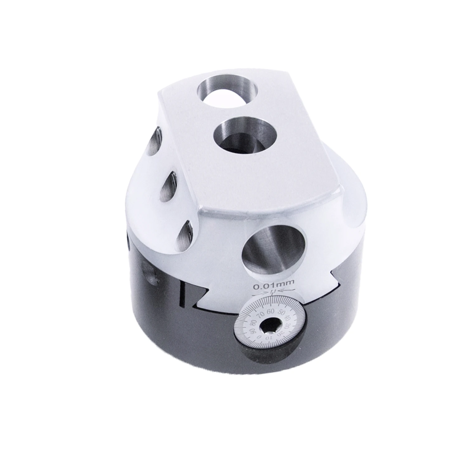 F1 Boring Head 50mm 75mm 100mm MT2 MT3 MT4 C20 C25 R8 BT30 BT40 NT30 NT40 SK40 F1 CNC Boring Tool Holder 2 Inch Boring Head 12mm
F1 Boring Head 50mm 75mm 100mm MT2 MT3 MT4 C20 C25 R8 BT30 BT40 NT30 NT40 SK40 F1 CNC Boring Tool Holder 2 Inch Boring Head 12mm