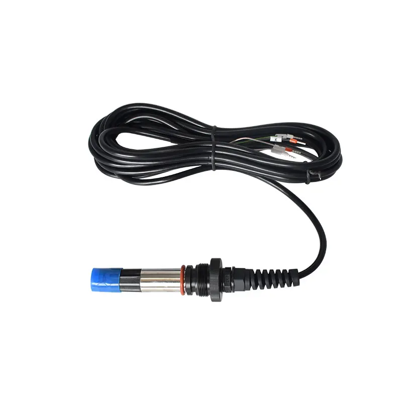 Drinking water swimming pool disinfection chlorine diocide online monitoring free chlorine sensor probe 
Drinking water swimming pool disinfection chlorine diocide online monitoring free chlorine sensor probe