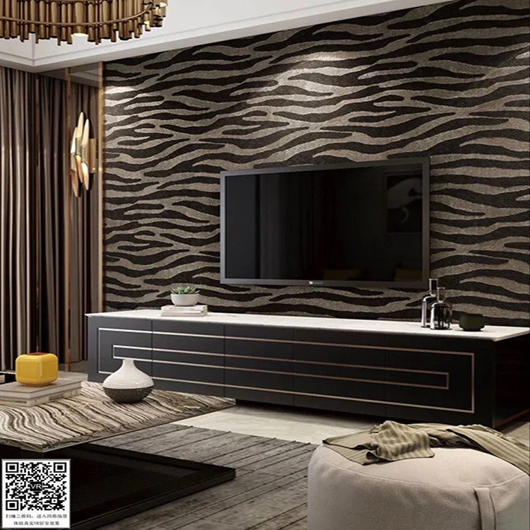 Wall Paper 3d Modern Minimalist Nordic Style Deerskin Velvet Wallpaper Living Room Bedroom TV Backdrop Wall Wallpaper 
Wall Paper 3d Modern Minimalist Nordic Style Deerskin Velvet Wallpaper Living Room Bedroom TV Backdrop Wall Wallpaper