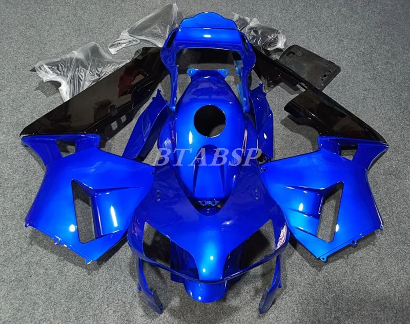 New ABS Whole Motorcycle Fairings Kit Fit For HONDA CBR600RR F5 2005 2006 05 06 Bodywork Set Blue Black
New ABS Whole Motorcycle Fairings Kit Fit For HONDA CBR600RR F5 2005 2006 05 06 Bodywork Set Blue Black