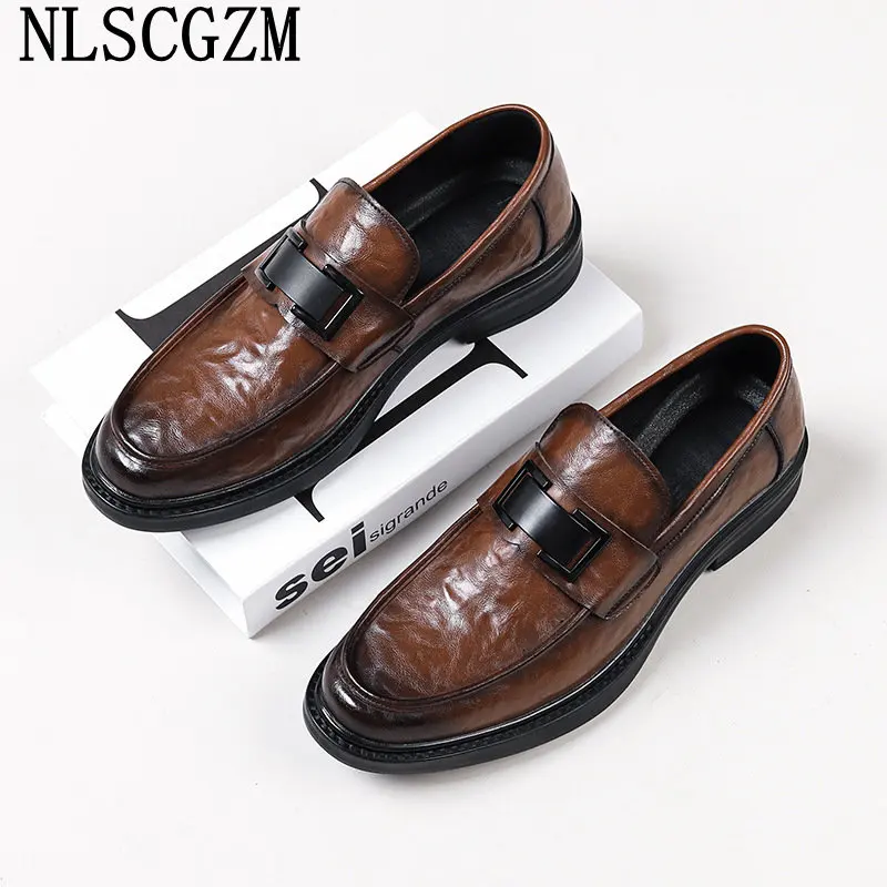Italiano Oxford Shoes for Men Loafers Office 2023 Dress Shoes for Men Coiffeur Wedding Dress Slip on Shoes Men Zapatos De Hombre
Italiano Oxford Shoes for Men Loafers Office 2023 Dress Shoes for Men Coiffeur Wedding Dress Slip on Shoes Men Zapatos De Hombre