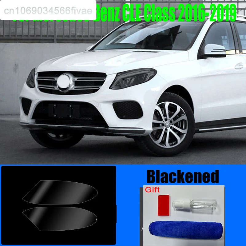 ТПУ для Mercedes Benz GLE Class 2016-2019, автомобильные затемненные прозрачные предварительно вырезанные защитные наклейки, аксессуары, 2 шт.
ТПУ для Mercedes Benz GLE Class 2016-2019, автомобильные затемненные прозрачные предварительно вырезанные защитные наклейки, аксессуары, 2 шт.