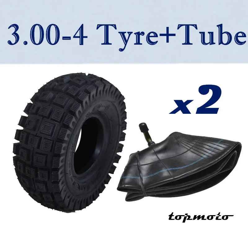 TOP Quality 2x3.00-4Inch Tyre Tire 260x85 and Tube for 47cc 49cc Mini Bike Go Kart Trolley Trolley Electric Mobility Scooter ATV
TOP Quality 2x3.00-4Inch Tyre Tire 260x85 and Tube for 47cc 49cc Mini Bike Go Kart Trolley Trolley Electric Mobility Scooter ATV