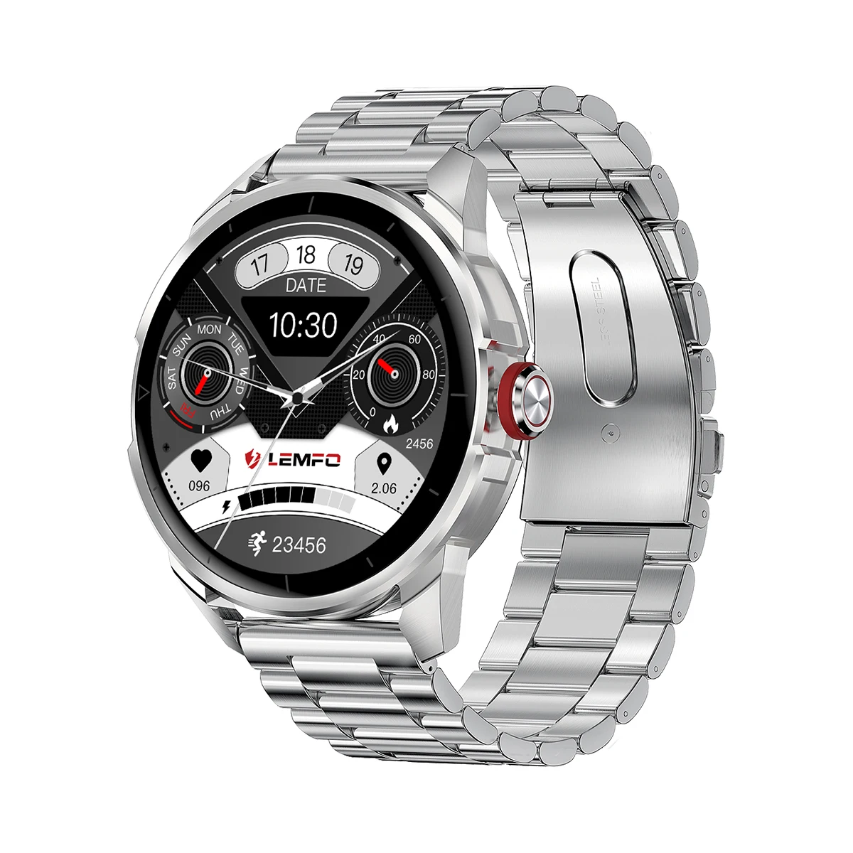 2022 LF26 Pro Smart Watch 360*360 HD Screen Men Women Smartwatch IP68 Waterproof Heart Rate Monitor New Smart Watch
2022 LF26 Pro Smart Watch 360*360 HD Screen Men Women Smartwatch IP68 Waterproof Heart Rate Monitor New Smart Watch
