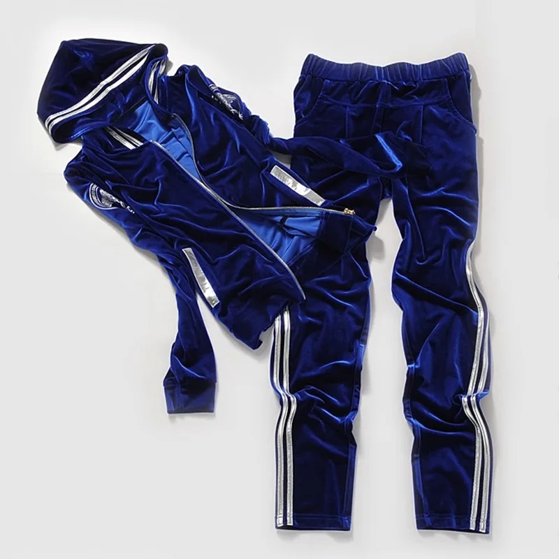 Velvet Tracksuit Women Two Piece Pants Set Sportswear 2022 Fall Winter Casual Zipper Hoodies Jacket+Pants Jogging Suit Chandals
Velvet Tracksuit Women Two Piece Pants Set Sportswear 2022 Fall Winter Casual Zipper Hoodies Jacket+Pants Jogging Suit Chandals