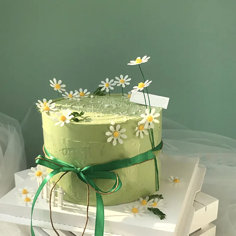 8pcs Acrylic Daisy Flower Decoration Happy Birthday Cake Topper Candy Bar Princess Party Favors Baby Shower DIY Cake Decorating
8pcs Acrylic Daisy Flower Decoration Happy Birthday Cake Topper Candy Bar Princess Party Favors Baby Shower DIY Cake Decorating