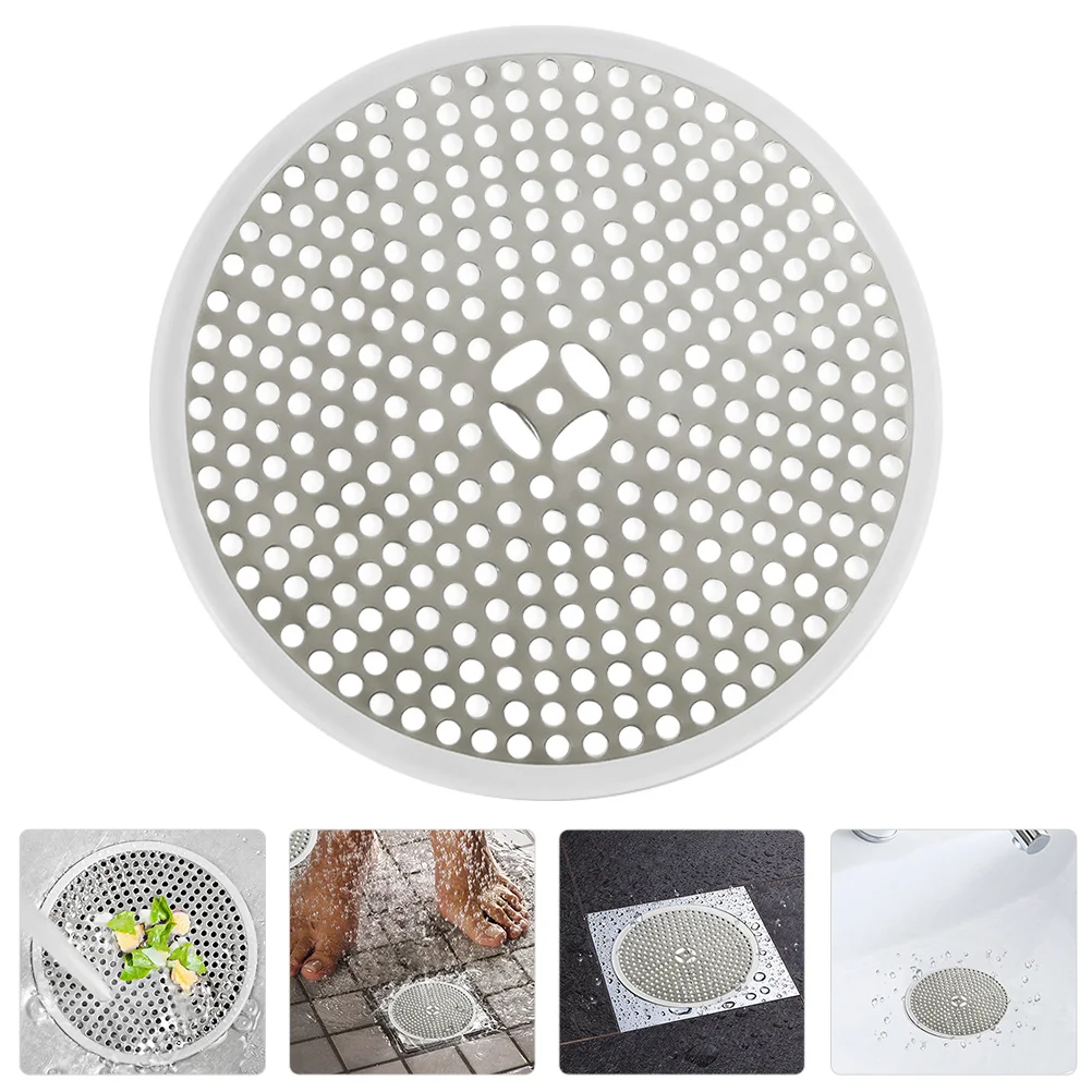 Drain Hair Stopper Floorsink Stoppers Bathtub Catcher Cover Strainer Bathroom Plug Waste Bath Strainers Stainless Steel
Drain Hair Stopper Floorsink Stoppers Bathtub Catcher Cover Strainer Bathroom Plug Waste Bath Strainers Stainless Steel