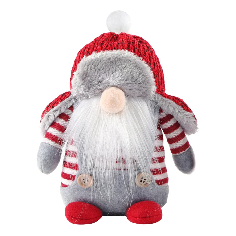 Crafts Lovely Toy Cloth Party Supplies Children Christmas Themed Decoration 
Crafts Lovely Toy Cloth Party Supplies Children Christmas Themed Decoration