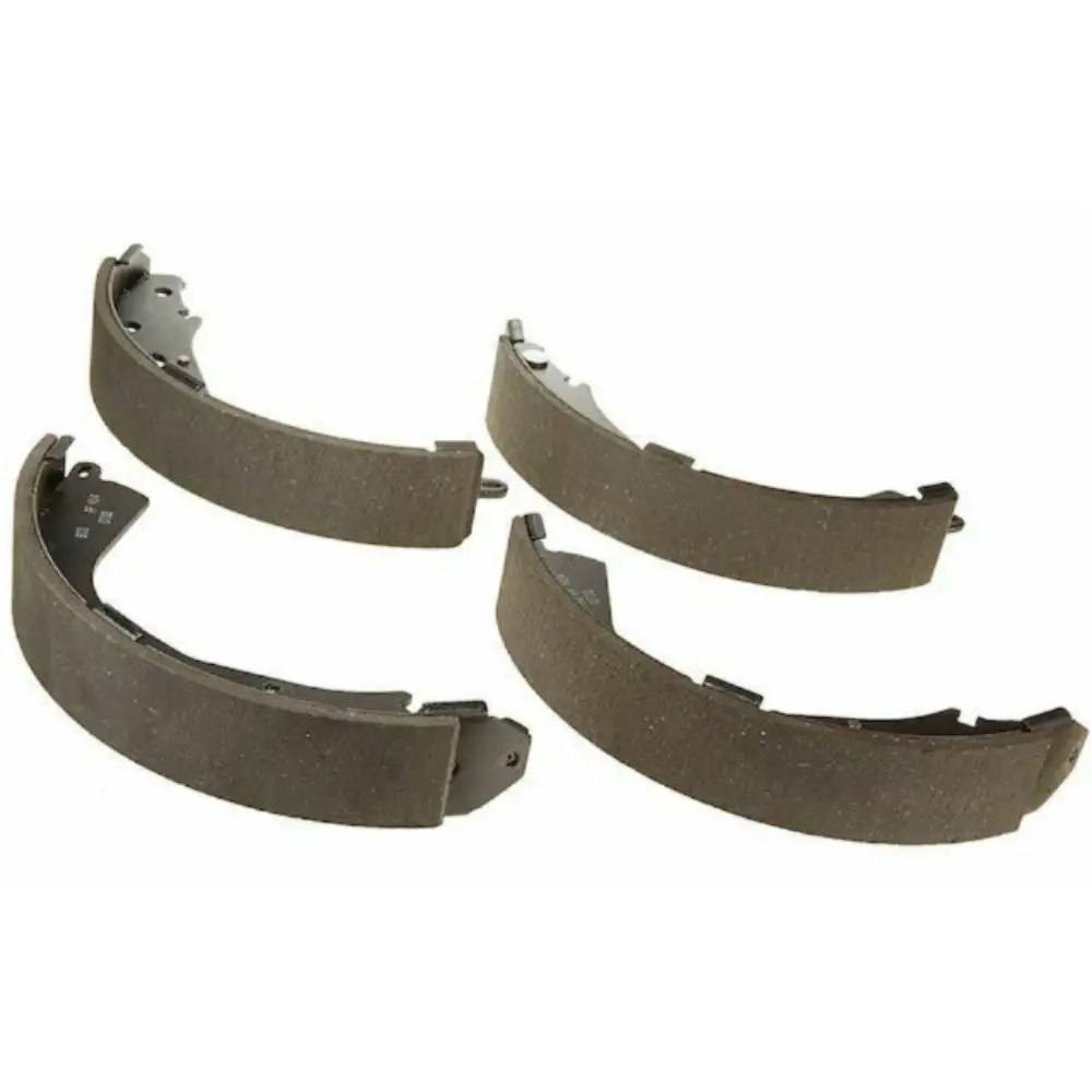 Комплект задних тормозных колодок для 01-02 4runner 03-04 Tacoma 02-06 Tundra 4WD Pre Runner
Комплект задних тормозных колодок для 01-02 4runner 03-04 Tacoma 02-06 Tundra 4WD Pre Runner