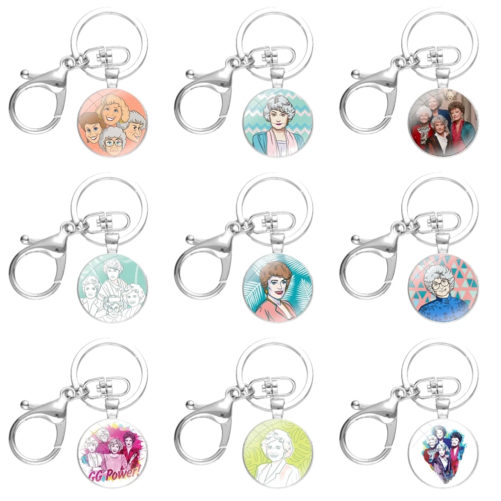 ТВ золотые брелки для девочек
ТВ золотые брелки для девочек