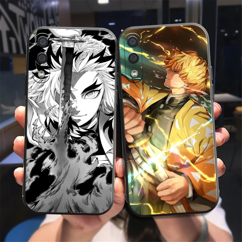 Demon Slayer Anime Phone Case For Samsung Galaxy S20 S20 FE S21 S21 FE S21 Plus S22 S22 Plus S20 S21 S22 Ultra Soft Black
Demon Slayer Anime Phone Case For Samsung Galaxy S20 S20 FE S21 S21 FE S21 Plus S22 S22 Plus S20 S21 S22 Ultra Soft Black