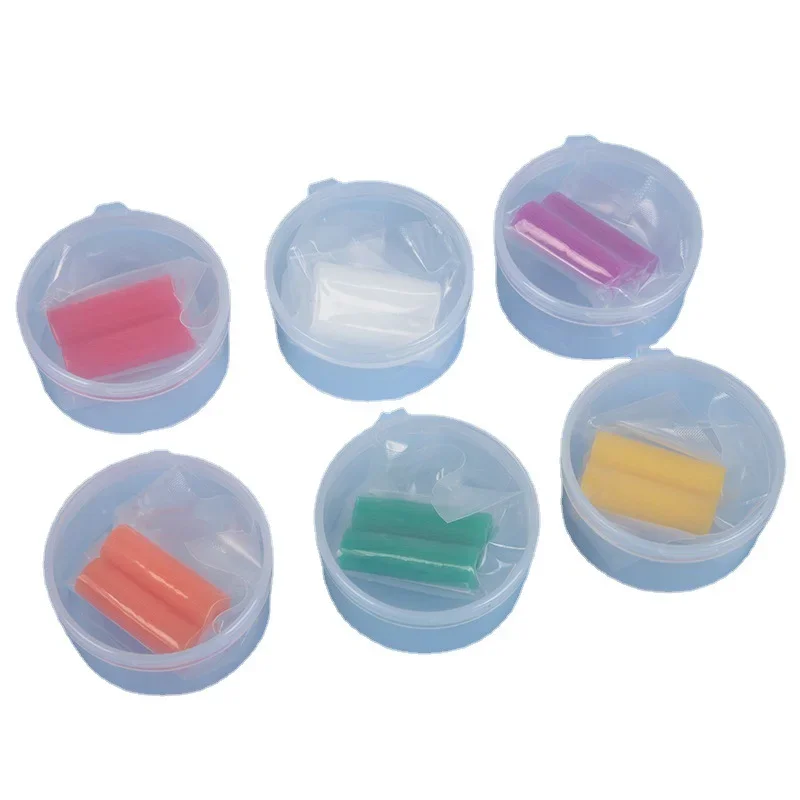 10Pcs Orthodontic Aligner Chewies Silicone Teeth Stick Bite Tooth Chew Aligners Invisable Braces Aligners (Random Color Flavor )
10Pcs Orthodontic Aligner Chewies Silicone Teeth Stick Bite Tooth Chew Aligners Invisable Braces Aligners (Random Color Flavor )