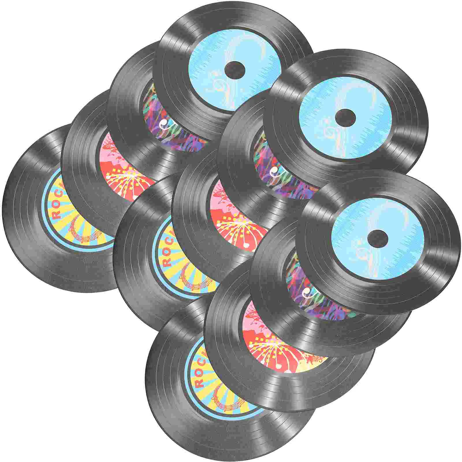 Vinyl Record Records Wall Party Decorations Music Decor Aesthetic Mini Roll Decoration Sign Fake Supplies Disc Cutouts Outs
Vinyl Record Records Wall Party Decorations Music Decor Aesthetic Mini Roll Decoration Sign Fake Supplies Disc Cutouts Outs