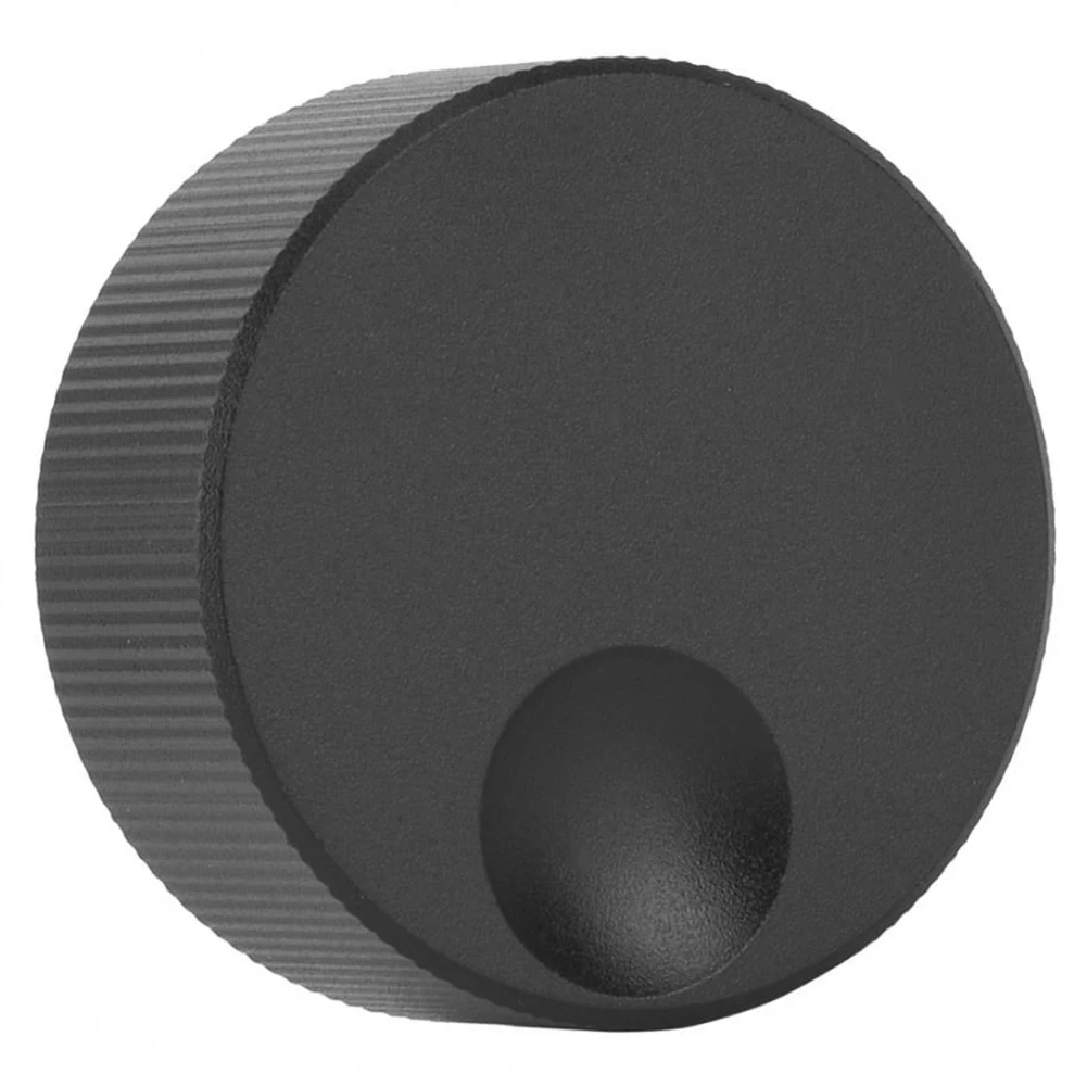 Aluminum 8mm Hole Depth Anti-slip Texture Black For 6mm Potentiometer Solid Aluminum Frame Volume Control Knob
Aluminum 8mm Hole Depth Anti-slip Texture Black For 6mm Potentiometer Solid Aluminum Frame Volume Control Knob