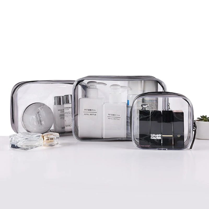 Transparent Travel Storage Toiletry Organize Women Waterproof Home Makeup Bag Toiletries Bath Supplies Storage Bag Portable
Transparent Travel Storage Toiletry Organize Women Waterproof Home Makeup Bag Toiletries Bath Supplies Storage Bag Portable