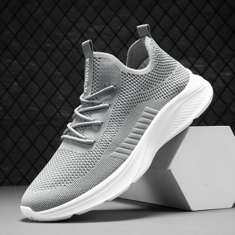 White Sneakers Shoes for Men Breathable Casual Couple Sports Running Walking Shoes Big Size Tenis Masculino 35-47
White Sneakers Shoes for Men Breathable Casual Couple Sports Running Walking Shoes Big Size Tenis Masculino 35-47