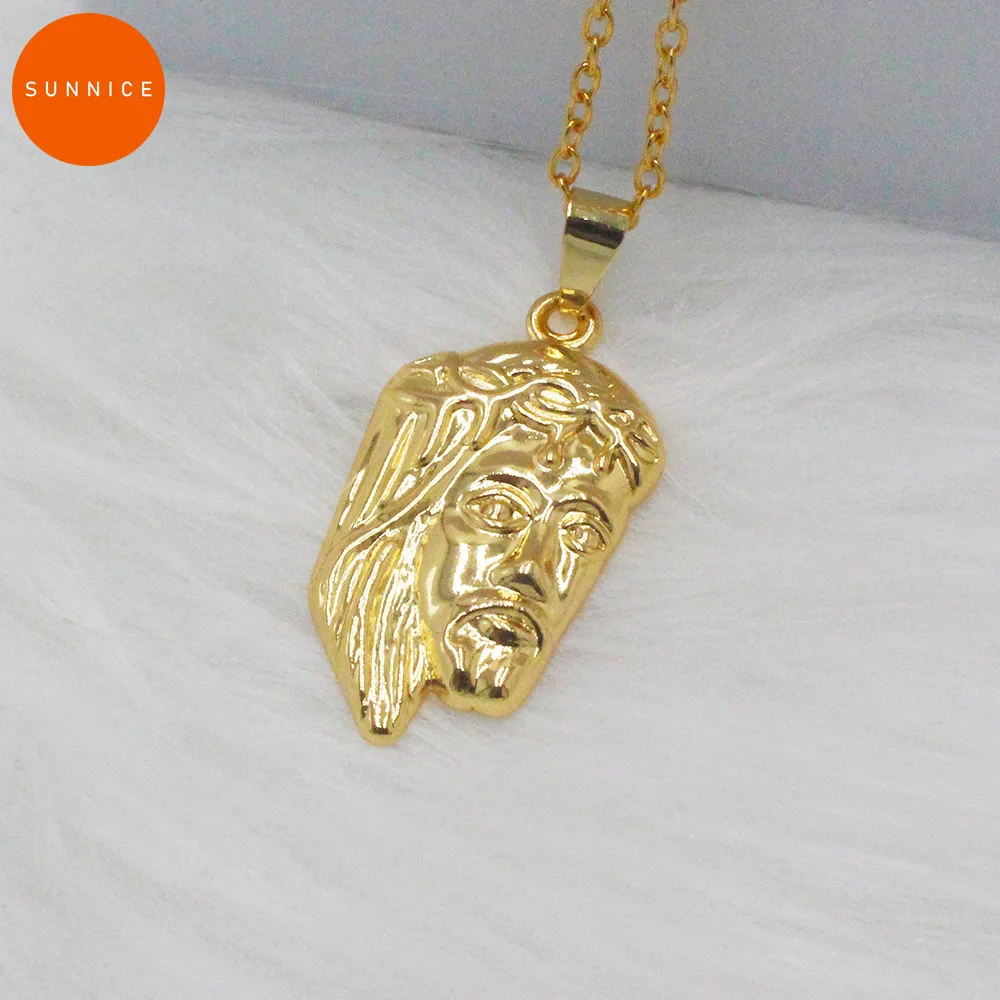 Модные Позолоченные Подвески с изображением Иисуса крошечного кулон
Модные Позолоченные Подвески с изображением Иисуса крошечного кулон
