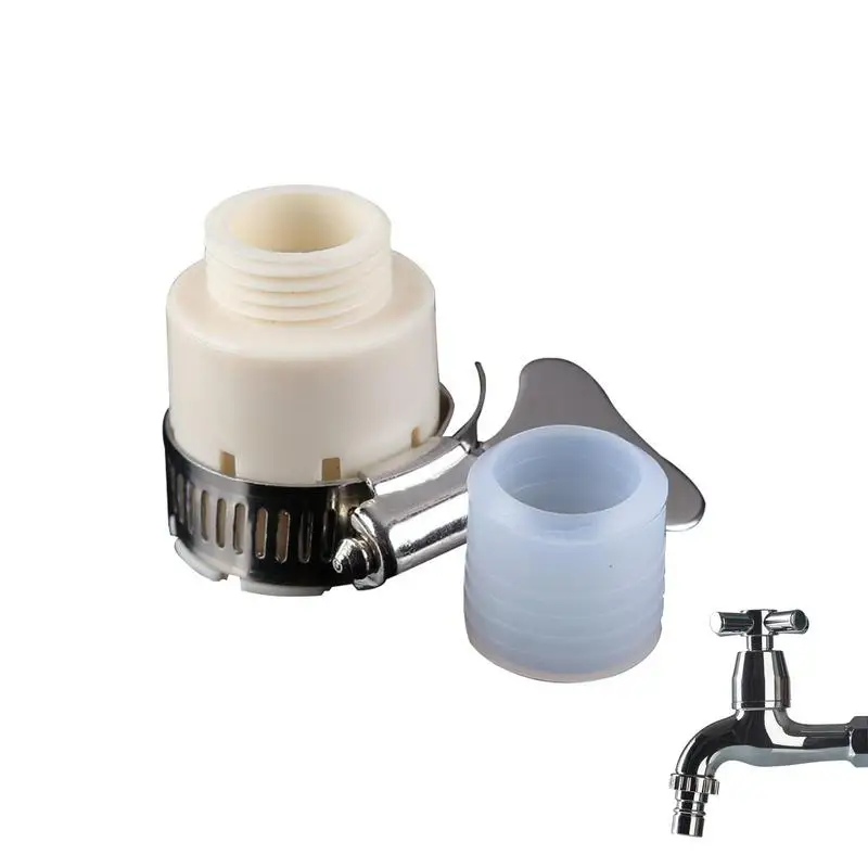 Faucet Connector Sink Hose Extension Faucet Joints Hose Fittings Kitchen Tap Extension Reusable Watering Hose Connector For
Faucet Connector Sink Hose Extension Faucet Joints Hose Fittings Kitchen Tap Extension Reusable Watering Hose Connector For