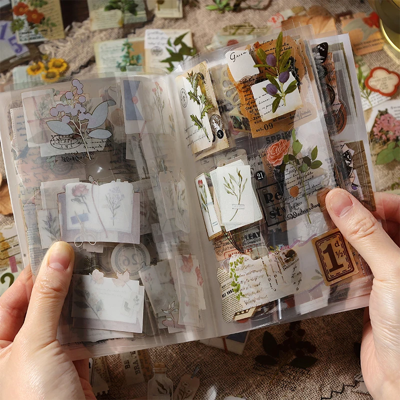 20 pcs plant stamp Decorative PET Stickers Book Scrapbooking Decor Diary Collage Stationery School Supplies Waterproof Stickers
20 pcs plant stamp Decorative PET Stickers Book Scrapbooking Decor Diary Collage Stationery School Supplies Waterproof Stickers