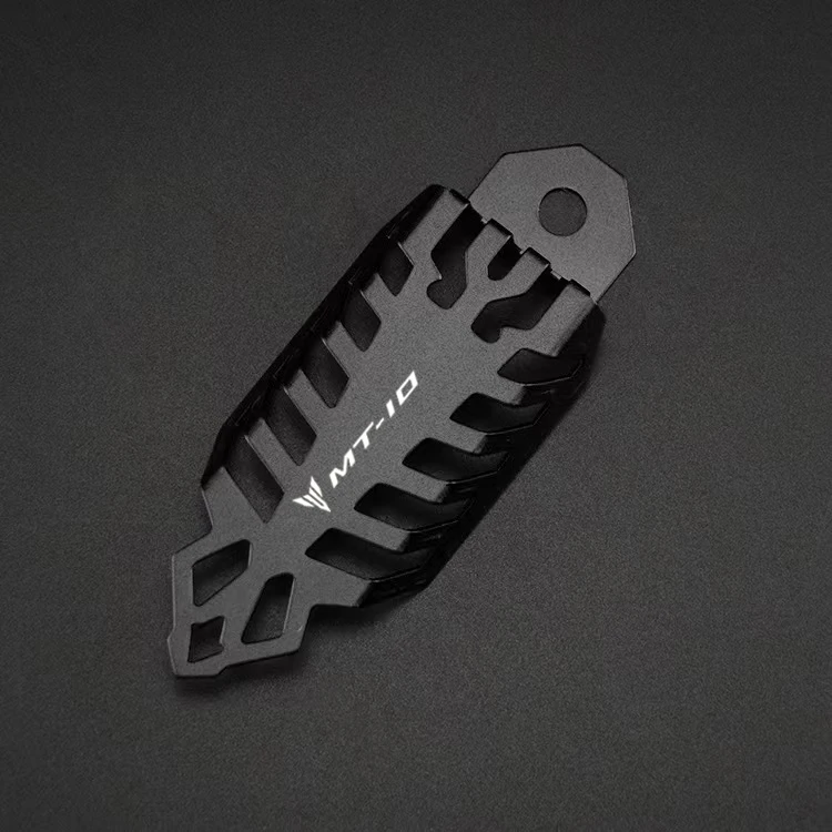 For YAMAHA MT-10 MT 10 LOGO Motorcycle shock absorber cover front and rear fork decorative modification Accessories
For YAMAHA MT-10 MT 10 LOGO Motorcycle shock absorber cover front and rear fork decorative modification Accessories