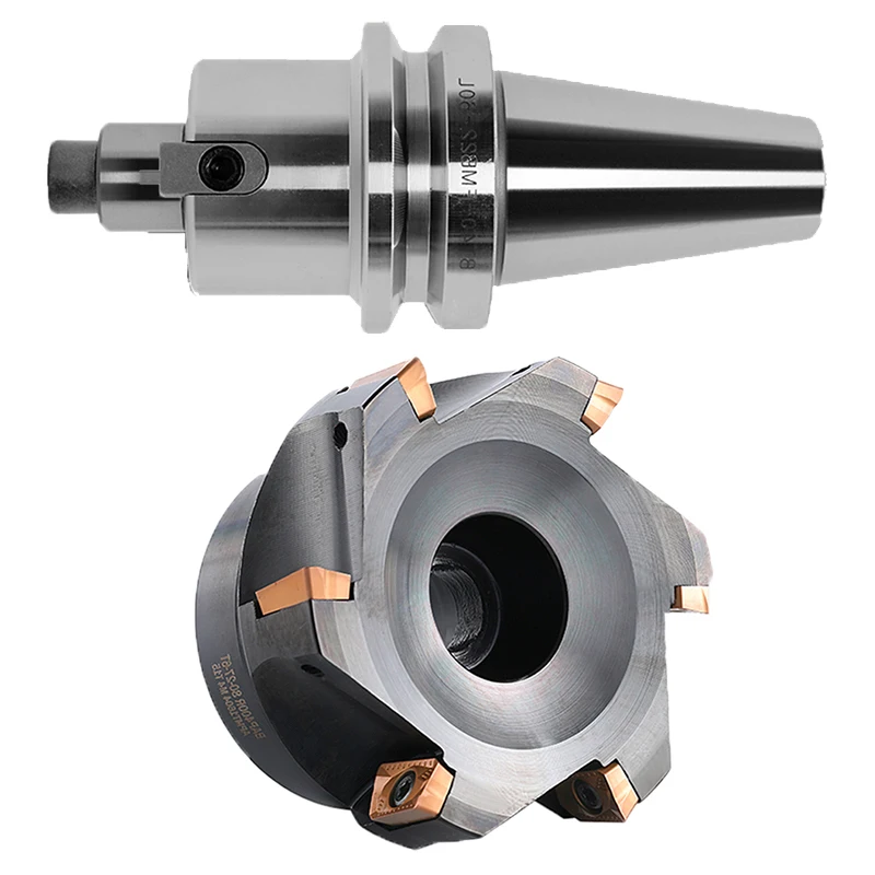 1set Face Mill Holder BT30 FMB22 BT40 FMB22+400R 50 63 Milling Cutter for CNC Machine Mill Lathe Tools
1set Face Mill Holder BT30 FMB22 BT40 FMB22+400R 50 63 Milling Cutter for CNC Machine Mill Lathe Tools
