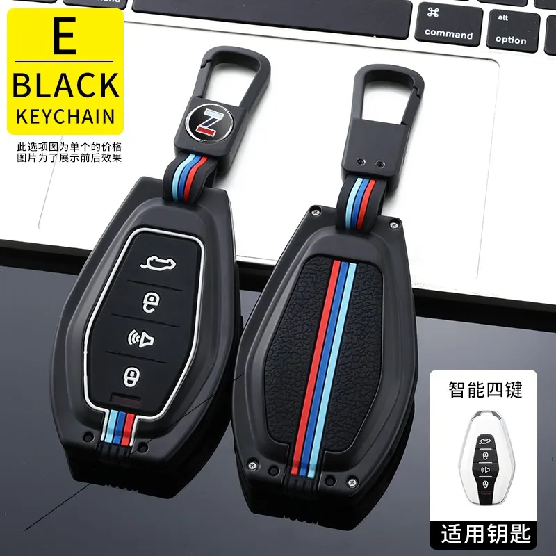 Car Key Cover For Chery Smart Keyless Remote Fob Protect Case Keychain Car-Styling Holder Accessories Car Key Set
Car Key Cover For Chery Smart Keyless Remote Fob Protect Case Keychain Car-Styling Holder Accessories Car Key Set