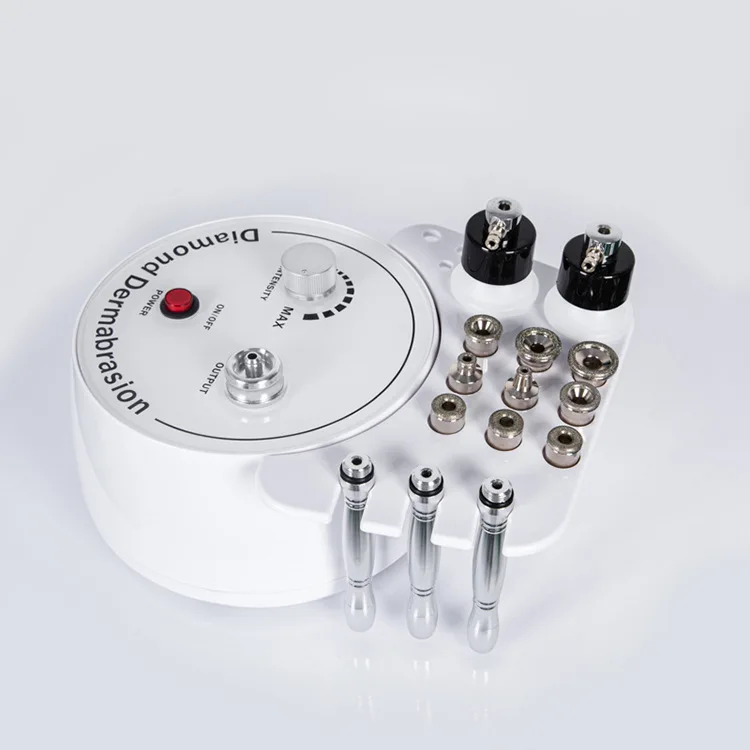 New diamond micro-carving dermabrasion instrument desktop crystal microcrystal dermabrasion machine horniness beauty
New diamond micro-carving dermabrasion instrument desktop crystal microcrystal dermabrasion machine horniness beauty