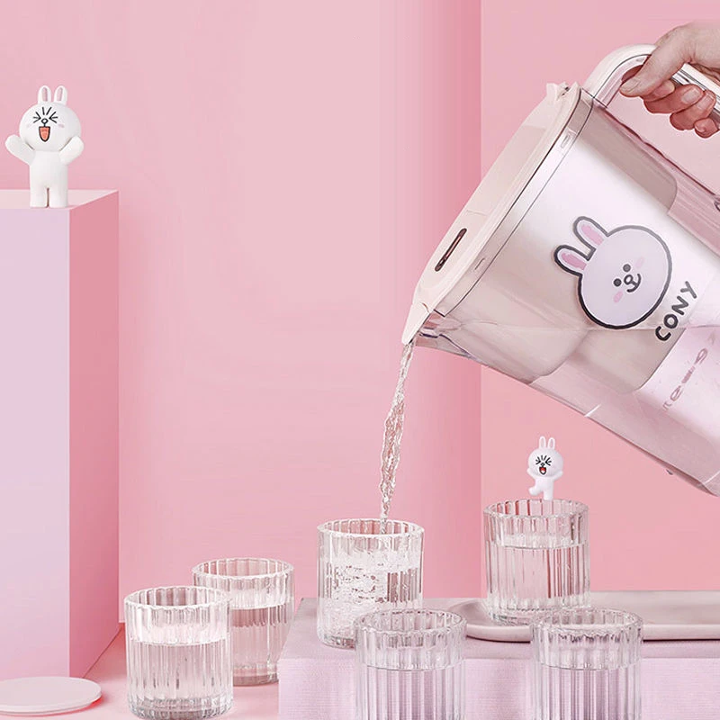 Kawaii 12 дюймов линия друзья Салли коричневый очиститель воды бытовой фильтр водопроводный фильтр для воды кухонный портативный очиститель воды
Kawaii 12 дюймов линия друзья Салли коричневый очиститель воды бытовой фильтр водопроводный фильтр для воды кухонный портативный очиститель воды