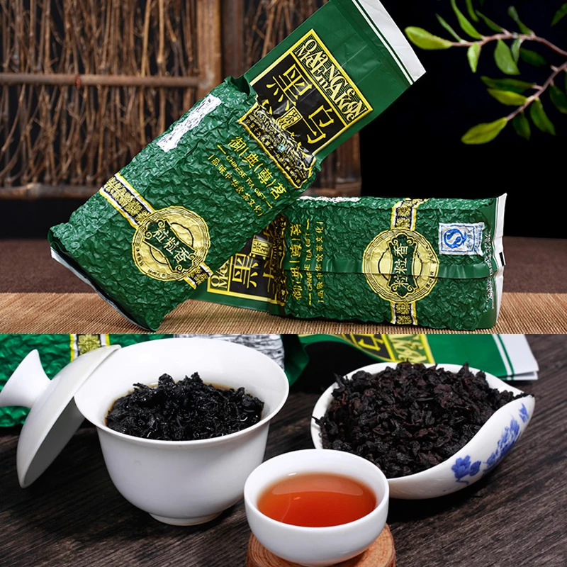 

Вакуумный Черный Улун 250 г, китайский чай Tikuanyin для похудения, улучшенный зеленый органический чай для похудения, Прямая поставка