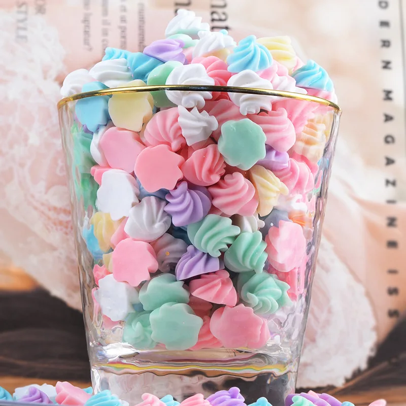 100pcs/Bag Simulation Macaron Decor Phone Case Decoration For Scrapbooking Kawaii Resin Candy Decoration Craft Embellishments
100pcs/Bag Simulation Macaron Decor Phone Case Decoration For Scrapbooking Kawaii Resin Candy Decoration Craft Embellishments