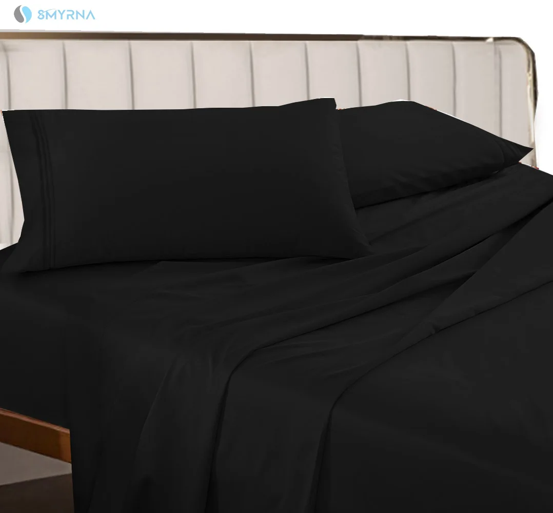 Twin/ Size Sheet Set Hotel Luxury Bed Sheets Extra Soft Deep Pockets Easy Fit Breathable and Cooling Sheets Wrinkle Free Blue
Twin/ Size Sheet Set Hotel Luxury Bed Sheets Extra Soft Deep Pockets Easy Fit Breathable and Cooling Sheets Wrinkle Free Blue