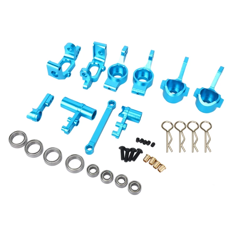 Top Aluminum Alloy Steering Knuckle Hub Carrier Servo Saver Upgrade Parts For RC HSP 1/10 Redcat Volcano EPX
Top Aluminum Alloy Steering Knuckle Hub Carrier Servo Saver Upgrade Parts For RC HSP 1/10 Redcat Volcano EPX
