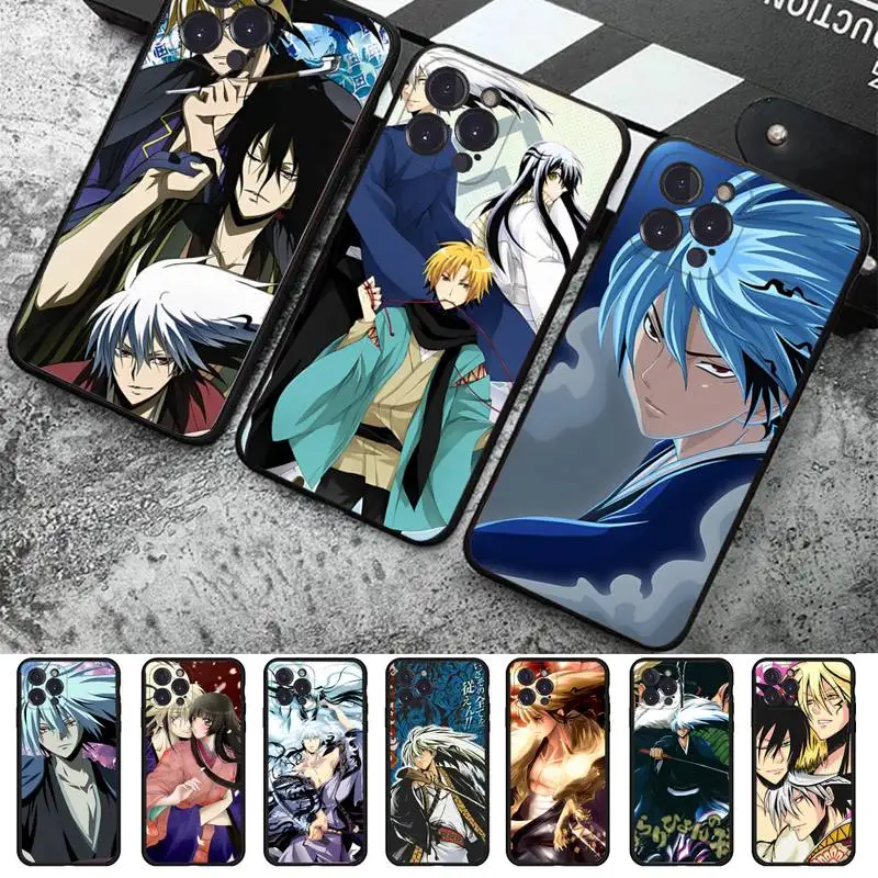 Anime Nurarihyon no Mago Phone Case For iPhone 14 11 12 13 Mini Pro XS Max Cover 6 7 8 Plus X XR SE 2020 Funda Shell
Anime Nurarihyon no Mago Phone Case For iPhone 14 11 12 13 Mini Pro XS Max Cover 6 7 8 Plus X XR SE 2020 Funda Shell