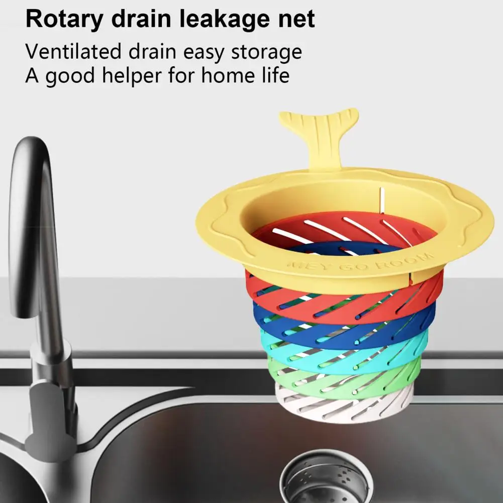 Clog-free Drain Holes Colorful Telescopic Drainage Net Foldable Sink Filters Kitchen Bathroom Mesh Strainers for Easy for Easy
Clog-free Drain Holes Colorful Telescopic Drainage Net Foldable Sink Filters Kitchen Bathroom Mesh Strainers for Easy for Easy
