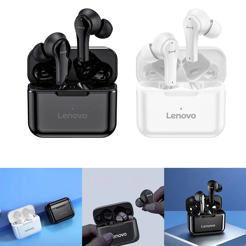 Беспроводные наушники Lenovo QT82 с сенсорным управлением, Bluetooth наушники с зарядным боксом, мини-наушники-вкладыши, спортивные наушники для сма...
Беспроводные наушники Lenovo QT82 с сенсорным управлением, Bluetooth наушники с зарядным боксом, мини-наушники-вкладыши, спортивные наушники для сма...