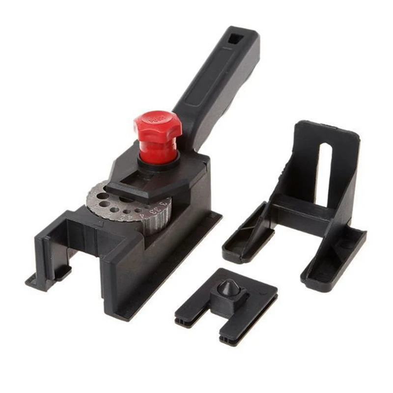 Drill Locator Tool 10 Holes 3-12Mm High Precise Woodworking Hole Drilling Guide Tool Portable Punch Locator
Drill Locator Tool 10 Holes 3-12Mm High Precise Woodworking Hole Drilling Guide Tool Portable Punch Locator
