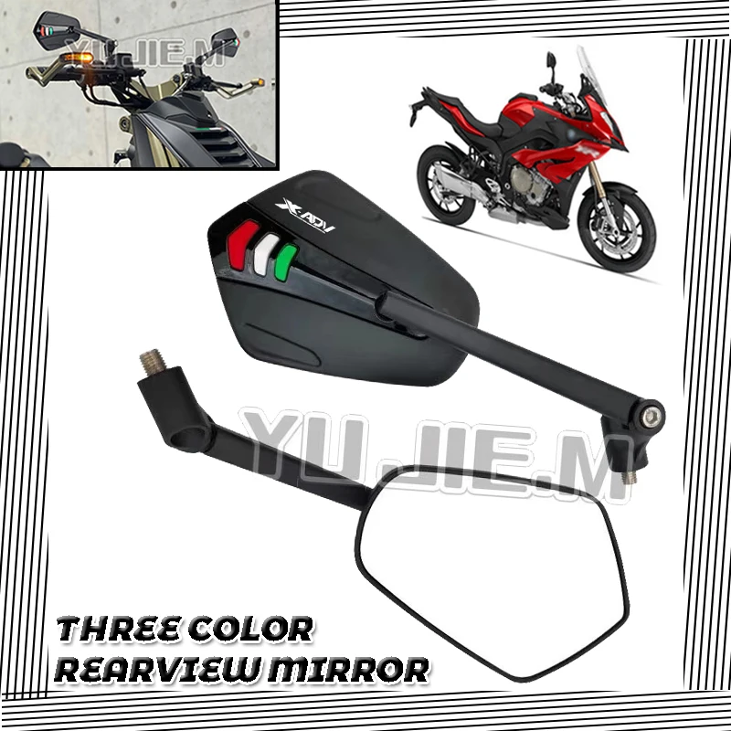 Детали для зеркала заднего вида аксессуары фотозеркала 750 XADV ADV350 ADV150 ADV 150 350 XADV750
