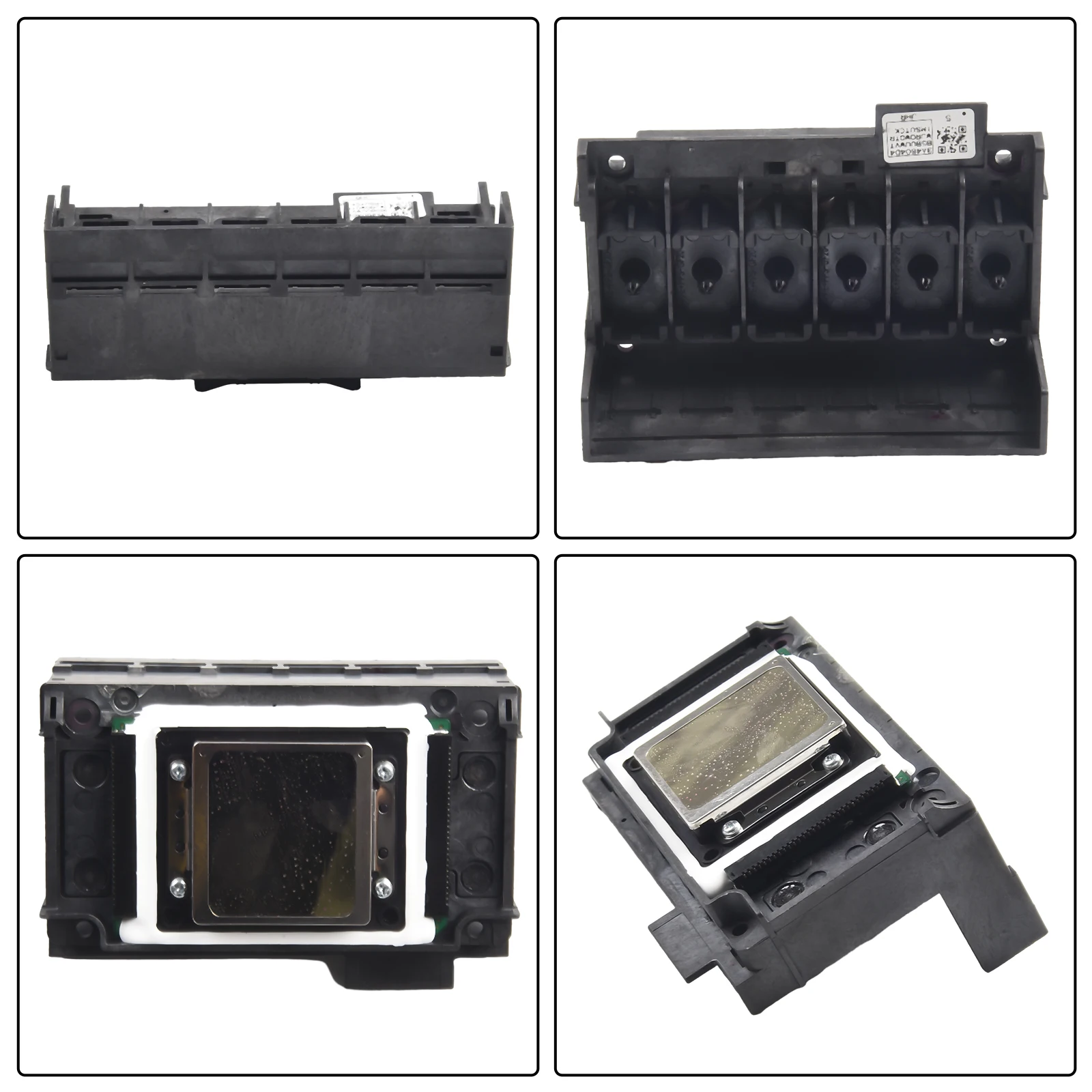 Сменная печатающая головка для EPS XP600 XP601 XP510 XP610 XP620 XP630 XP625 XP635 XP800 XP700, легкая установка и точная печать
Сменная печатающая головка для EPS XP600 XP601 XP510 XP610 XP620 XP630 XP625 XP635 XP800 XP700, легкая установка и точная печать