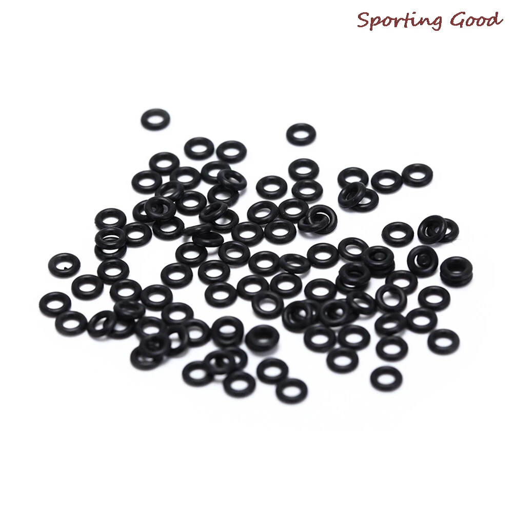 100 шт. уплотнительное кольцо, Охотничья резиновая черная прокладка, захват, втулки, стебли, дротики, наконечники стрелы, Сменные аксессуары
100 шт. уплотнительное кольцо, Охотничья резиновая черная прокладка, захват, втулки, стебли, дротики, наконечники стрелы, Сменные аксессуары
